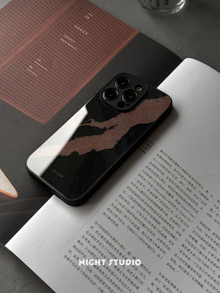 Ink Trace Phone Case - NS1236G