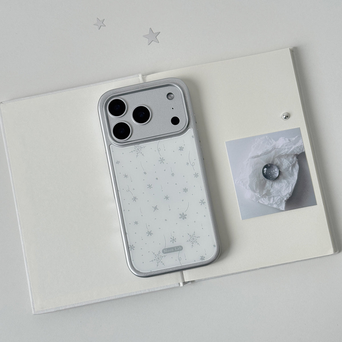 Falling Snow Phone Case-ML003G