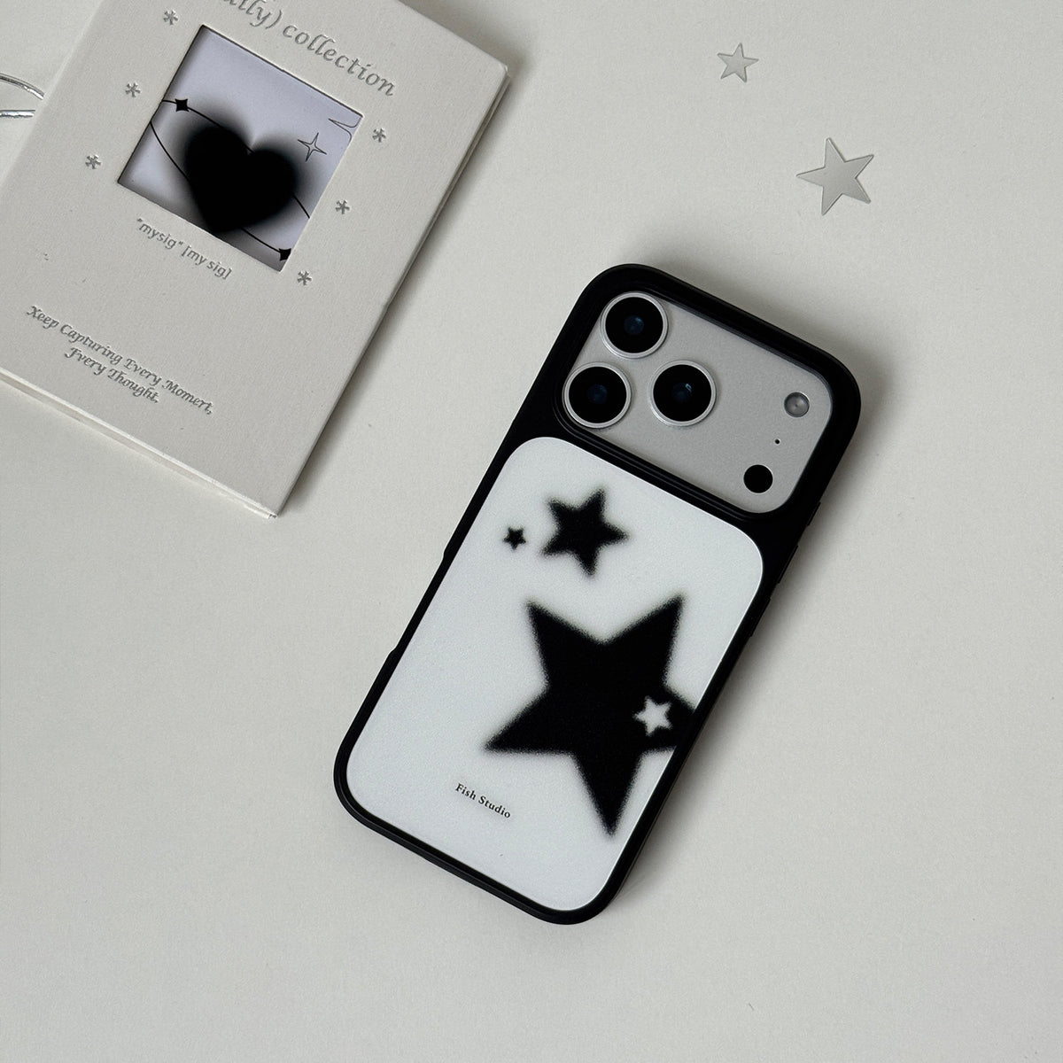 Blurry Stars Phone Case-FI013AC