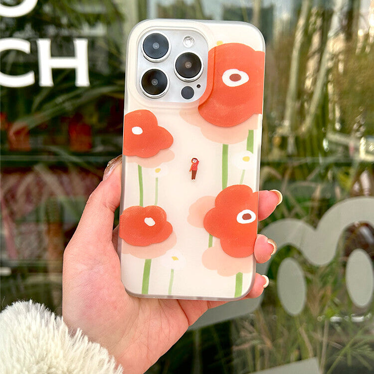 Warm Blossom Phone Case - LB0017IMD