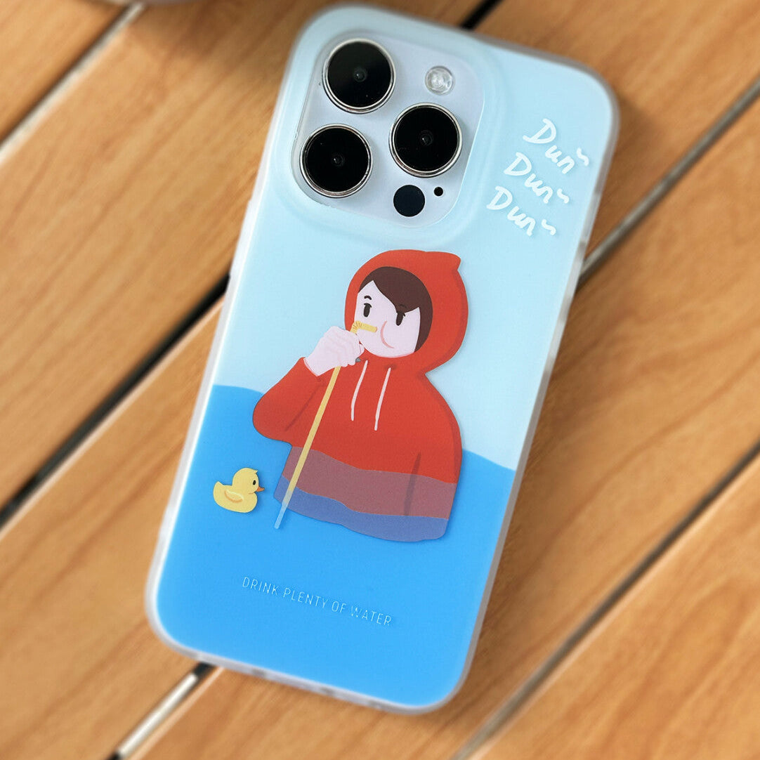 Drink More Water Phone Case - LB0018IMD
