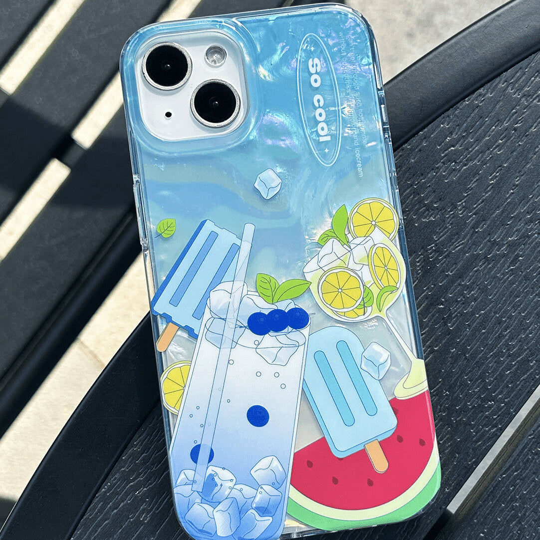 Summer Cool Phone Case - LB0014IMD