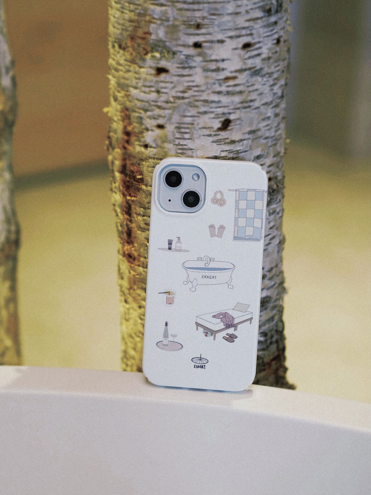 ๐ With all of my favoritesphone accessories - Three Fleas