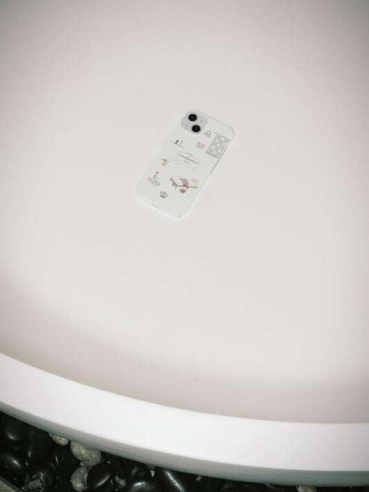 🛁 With all of my favoritesphone accessories - Three Fleas