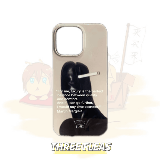 💎 About luxury | phone accessories | Three Fleas