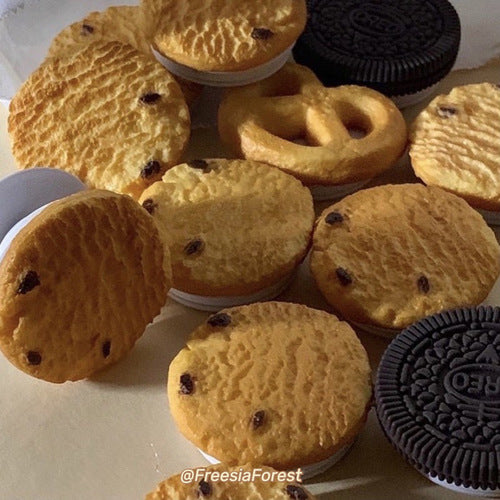 Fun Cookie Phone Stand | Phone Holders/Stands/Charm | Three Fleas