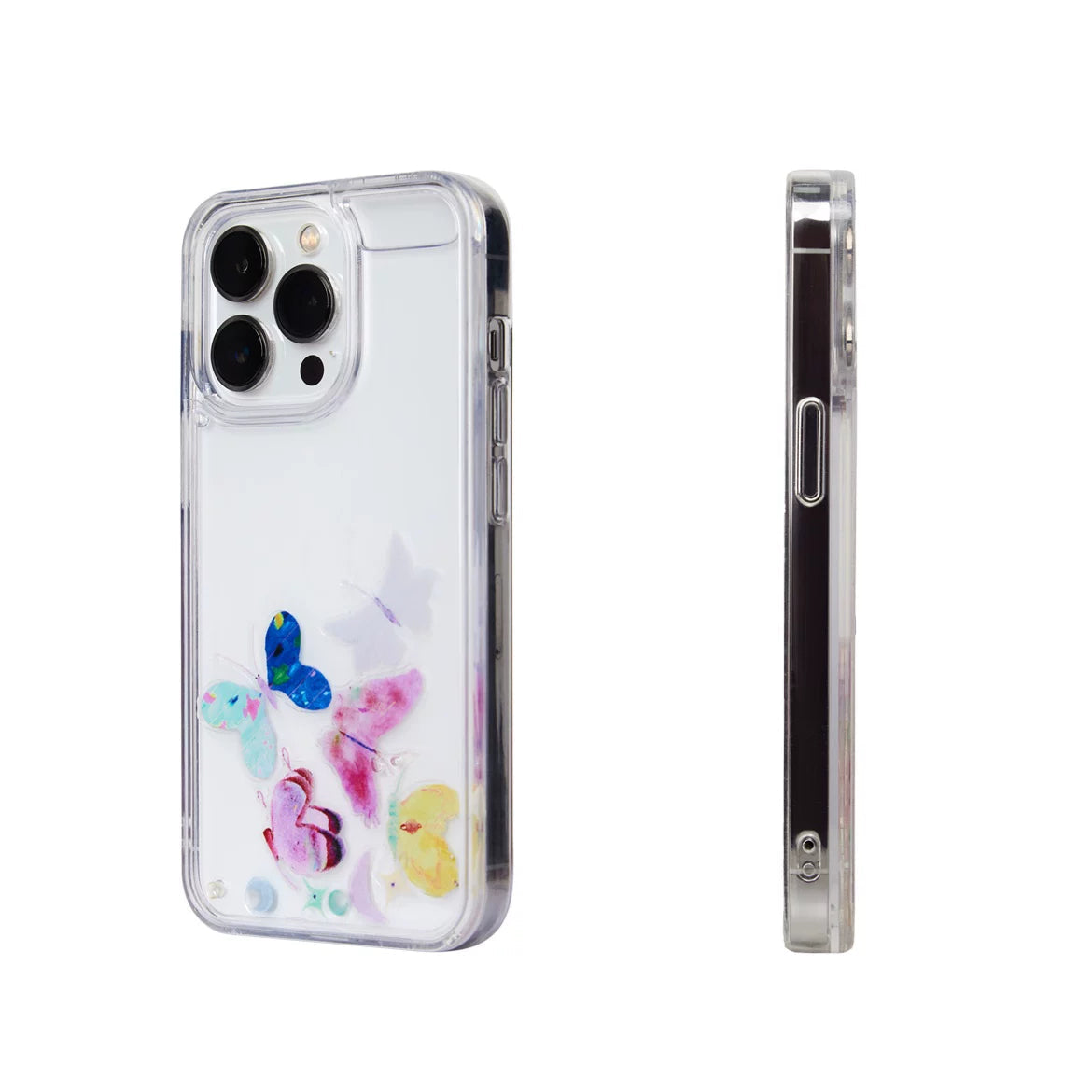 Fairytale Interactive Sliding Butterfly Phone Case-SATP