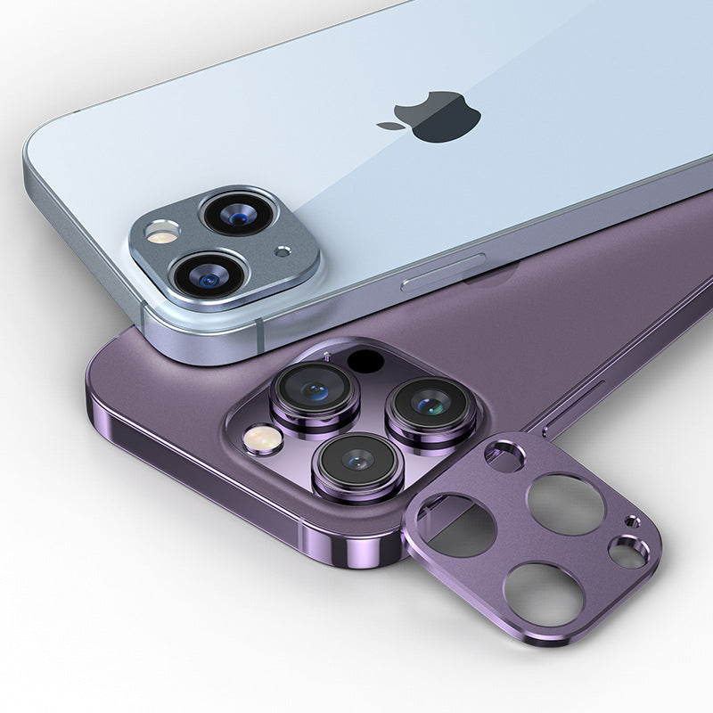 Phone Camera Lens Metal Protector iPhone 11-16