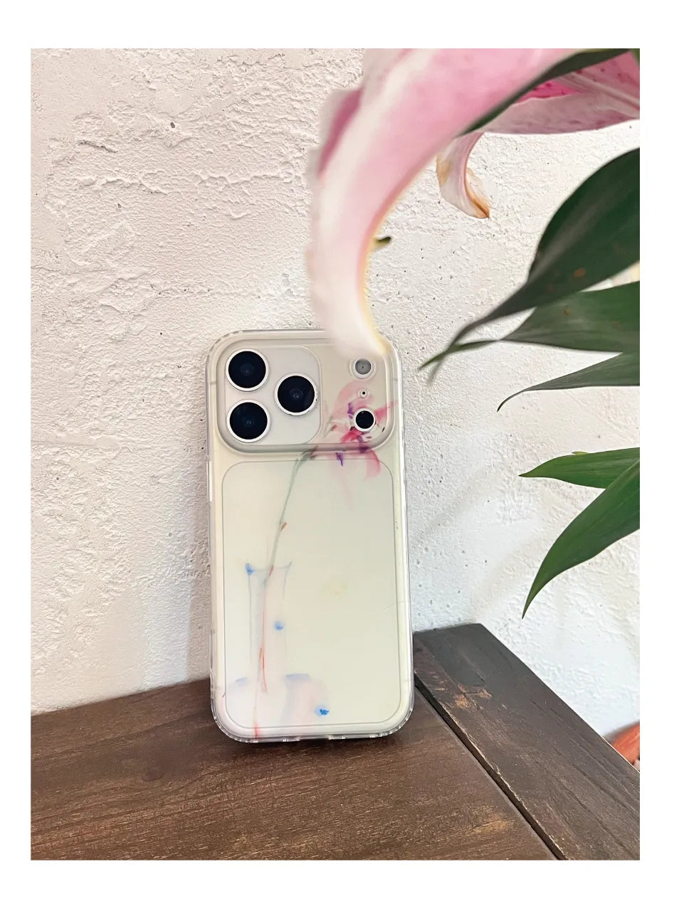 Minimalist Zen Floral IMD Phone Case-YSH