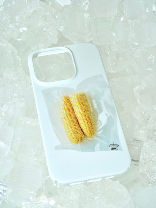 🌽 Sack of Corn | iPhone Case | Three Fleas