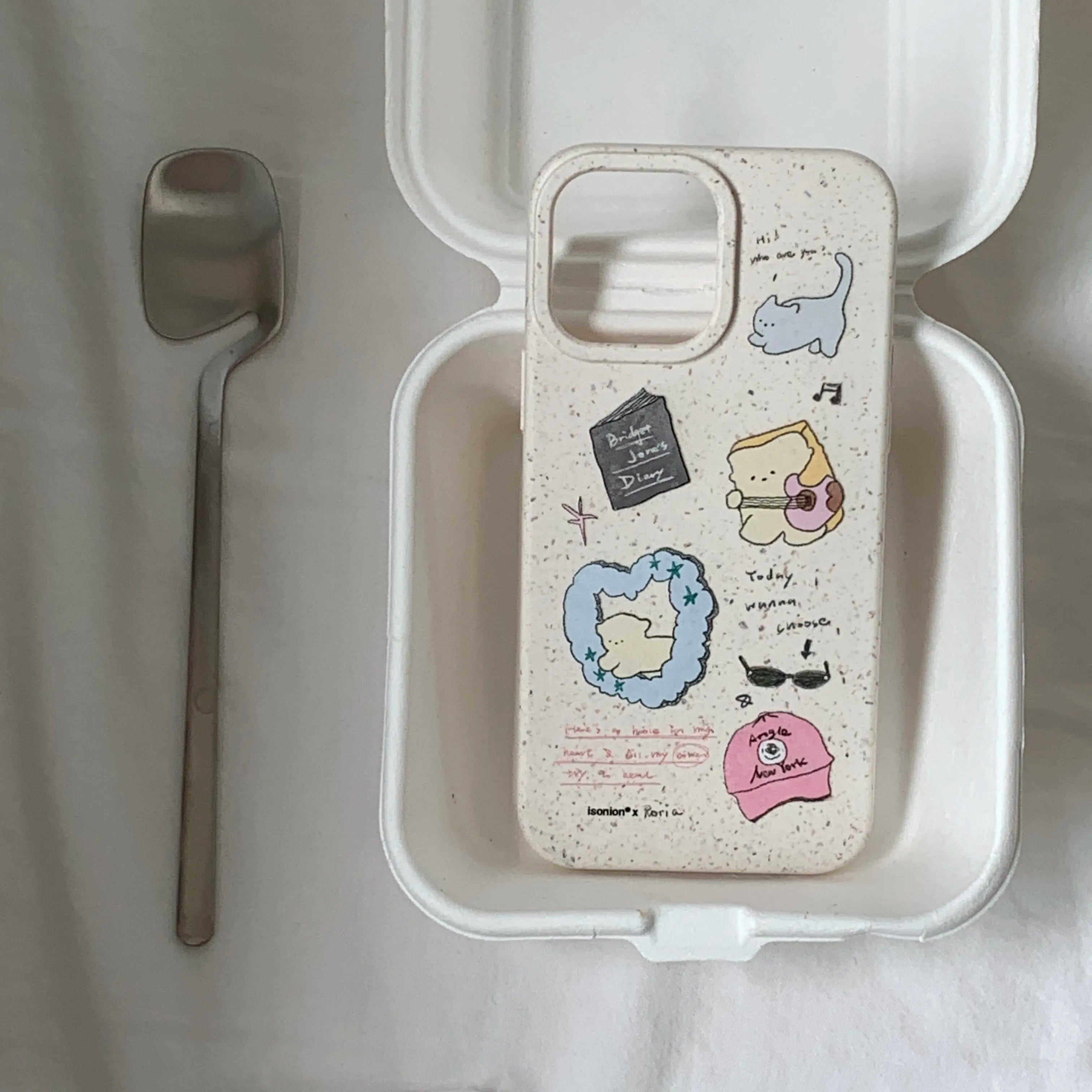 Eco-Friendly Biodegradable Phone Case
