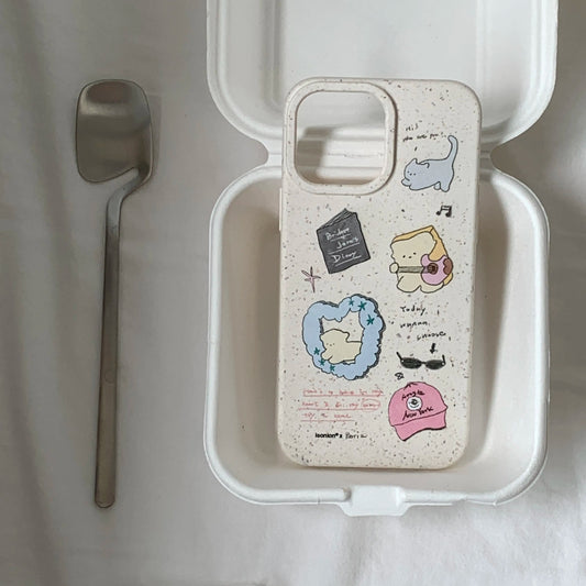 Eco-Friendly Biodegradable Phone Case