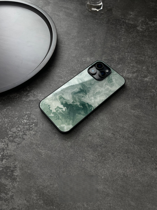 Find Your Zen: The Calming Power of Oriental Green Jade Color Designs