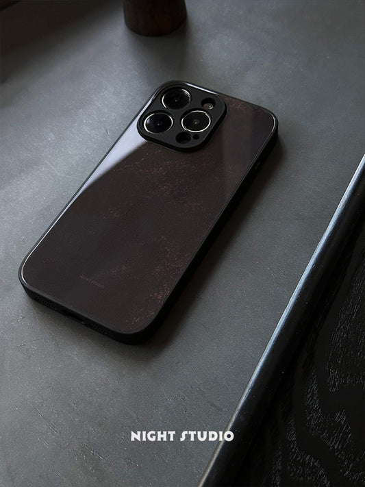Brown Trace Phone Case - NS1221G