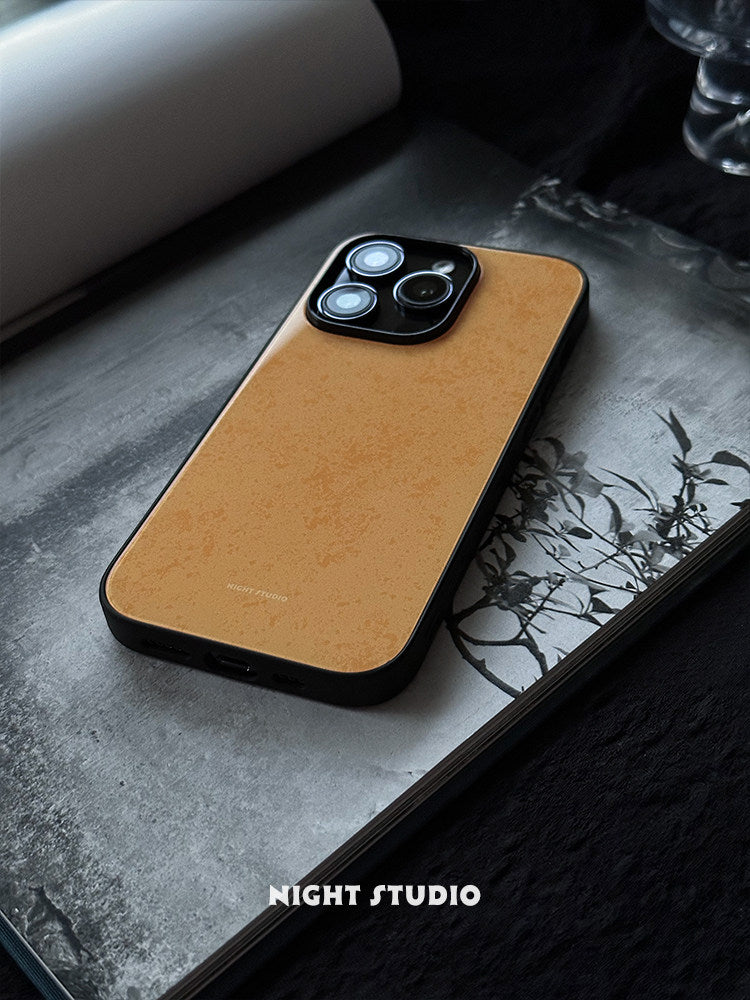 Amber Osmanthus Phone Case - NS1239G