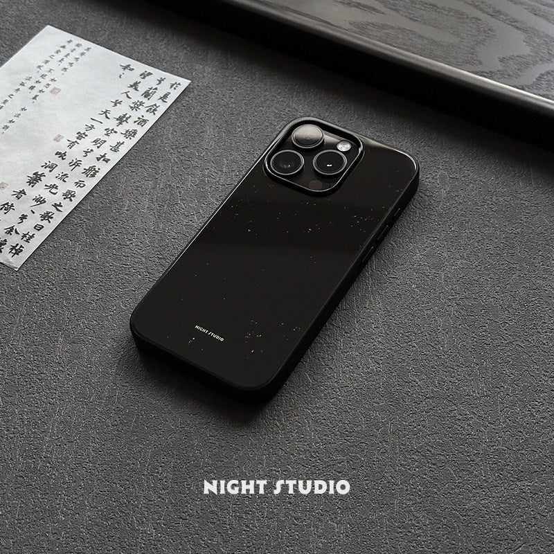 Starlight Glass Phone Case - NS1261G