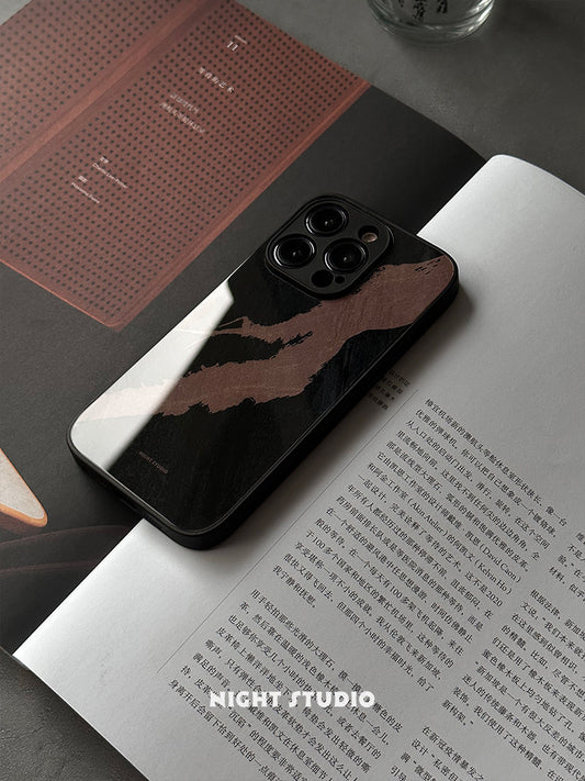 Ink Trace Phone Case - NS1236G