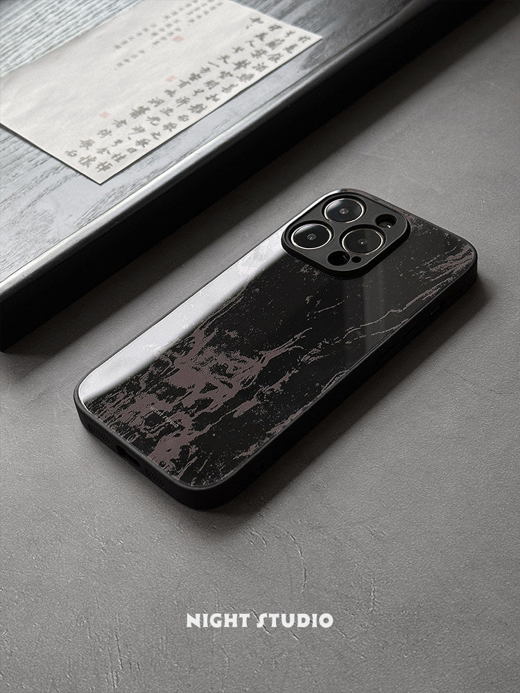 Wood Trace Phone Case - NS1222G