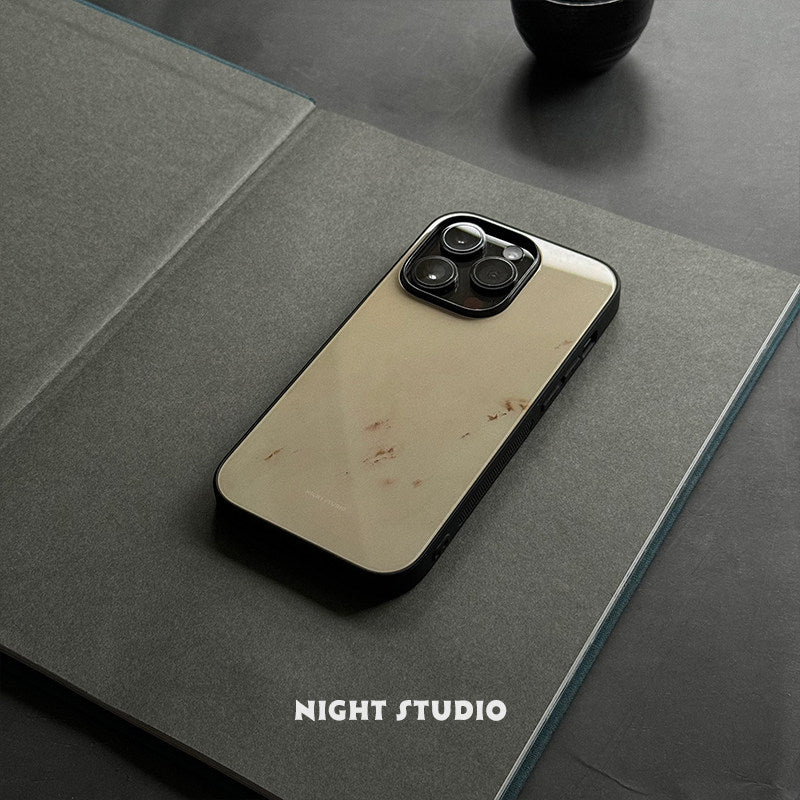 Warm Veined Marble Phone Case - NS1249G