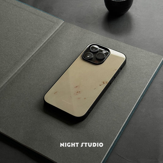 Warm Veined Marble Phone Case - NS1249G