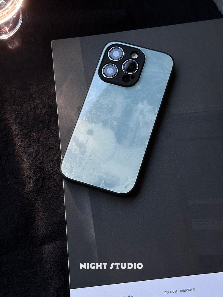 Serene Lotus Phone Case - NS1232G