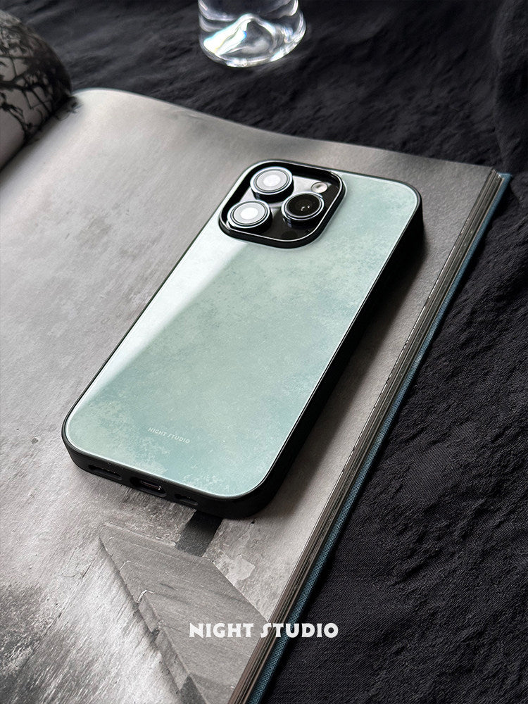 Green Mist Phone Case - NS1241G