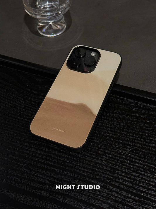 Autumn Field Glass Phone Case - NS1271G