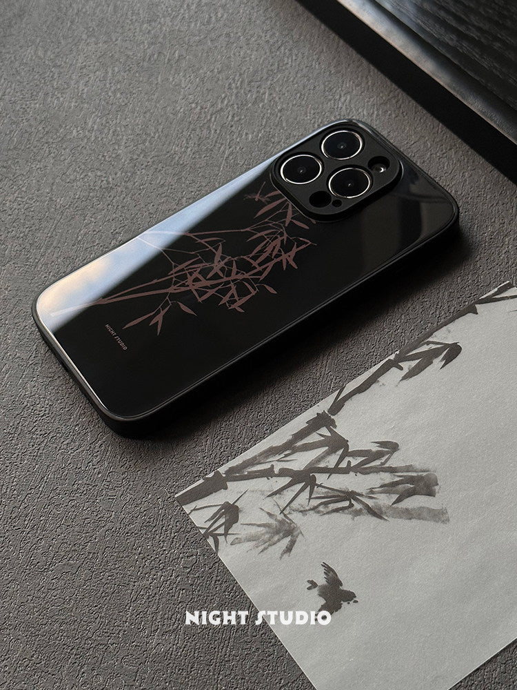 Tea Bamboo Phone Case - NS1238G