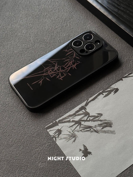 Tea Bamboo Phone Case - NS1238G