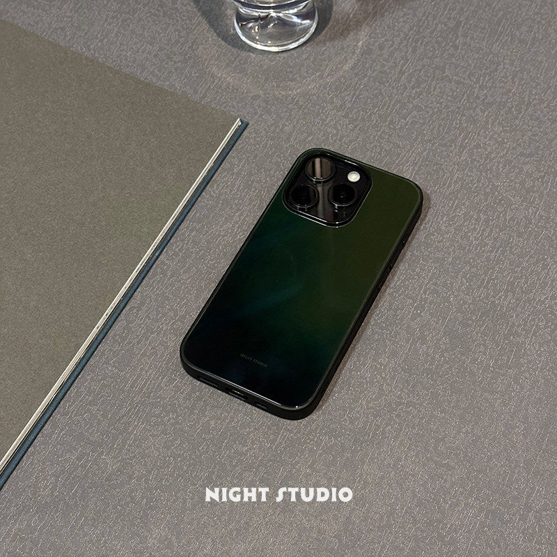 Deep Green Phone Case - NS1248G