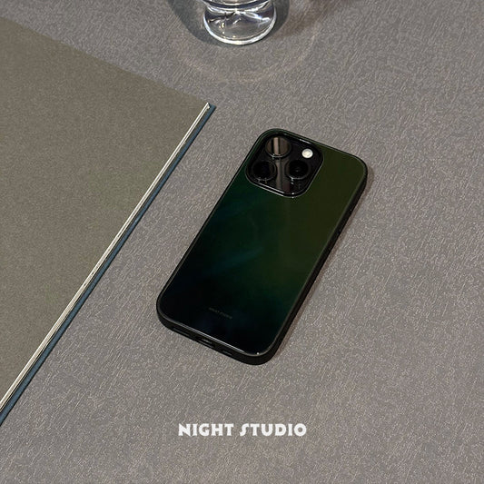Deep Green Phone Case - NS1248G