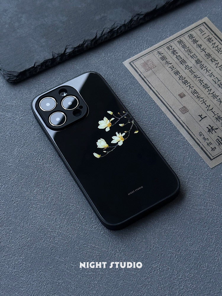 Magnolia Phone Case - NS1227G