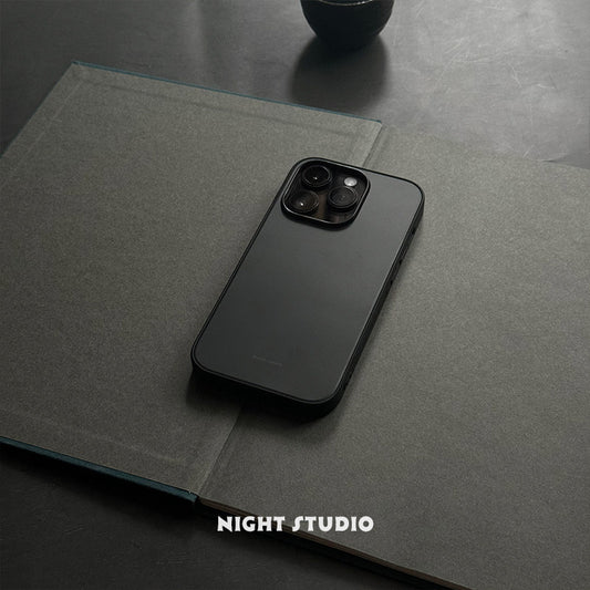 Grey Stone Acrylic Phone Case - NS1251AC