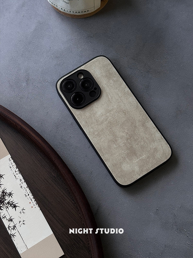 Plain Glaze Phone Case - NS1220G