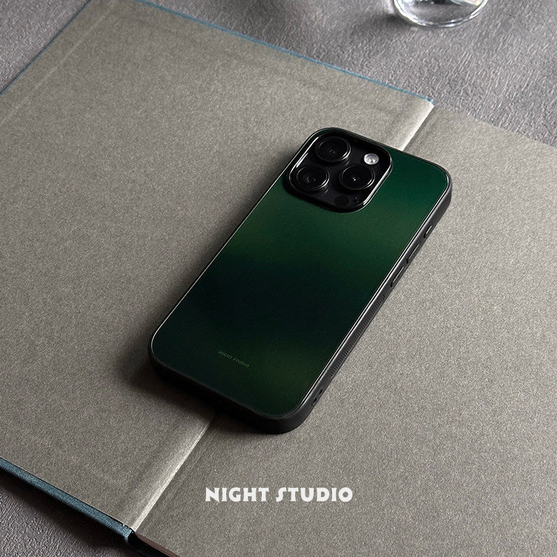 Dark Green Phone Case - NS1252G