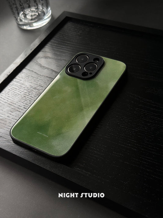Floating Jade Phone Case - NS1224G