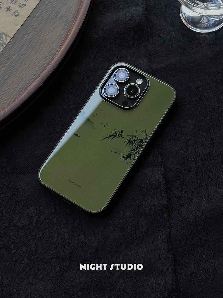 Mountain Field Phone Case - NS1245G