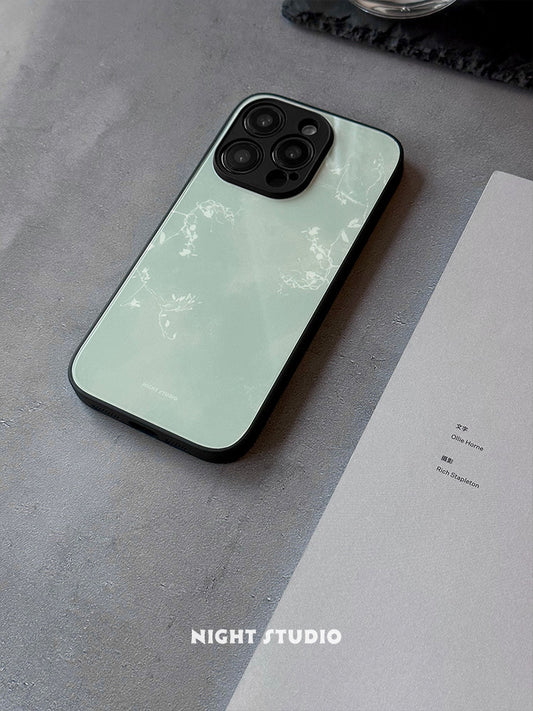 Green Branch Phone Case - NS1219G
