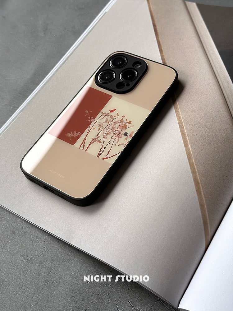 Vermilion Branch Phone Case - NS1237G
