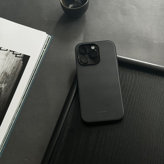 Grey Stone Acrylic Phone Case - NS1251AC