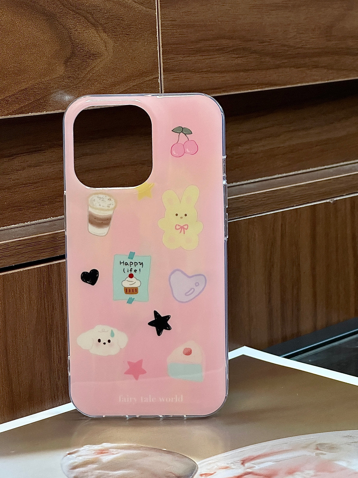 🍦Ice cream time | phone accessories | Three Fleas