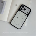 Moon & Star Phone Case- ML008AC