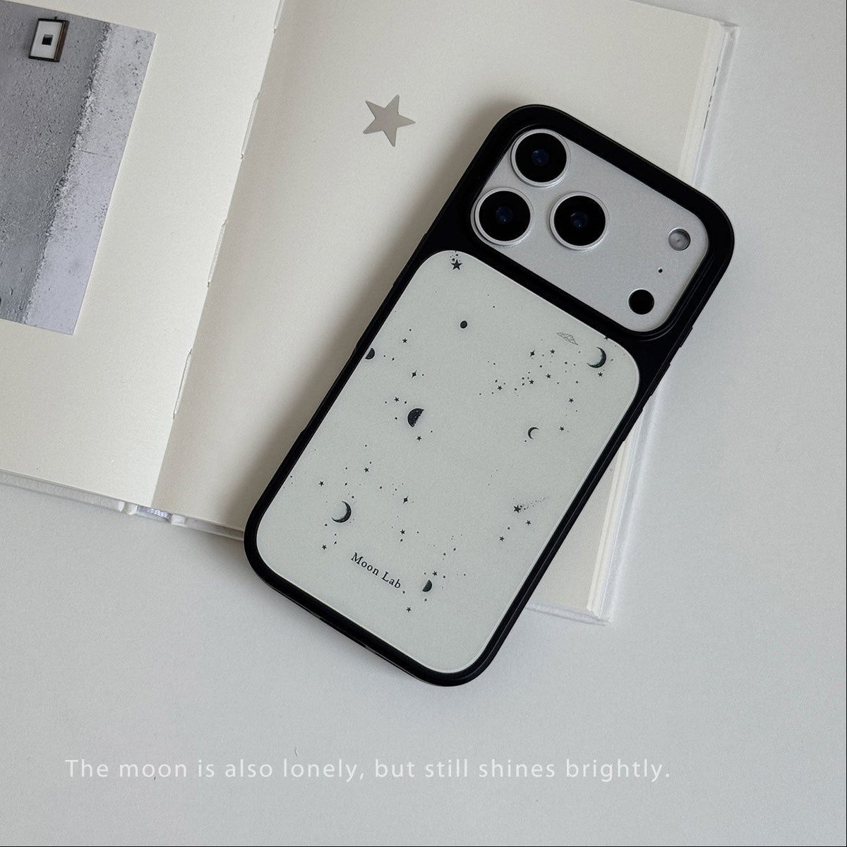 Moon & Star Phone Case- ML008AC
