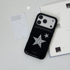 Epoxy Resin Star Phone Case-FI012R