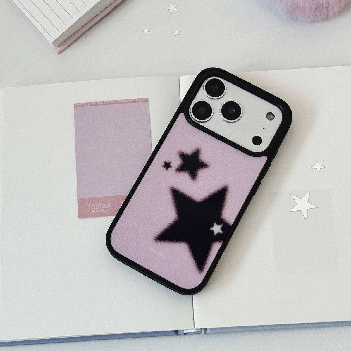 Blurry Stars Phone Case-FI013AC