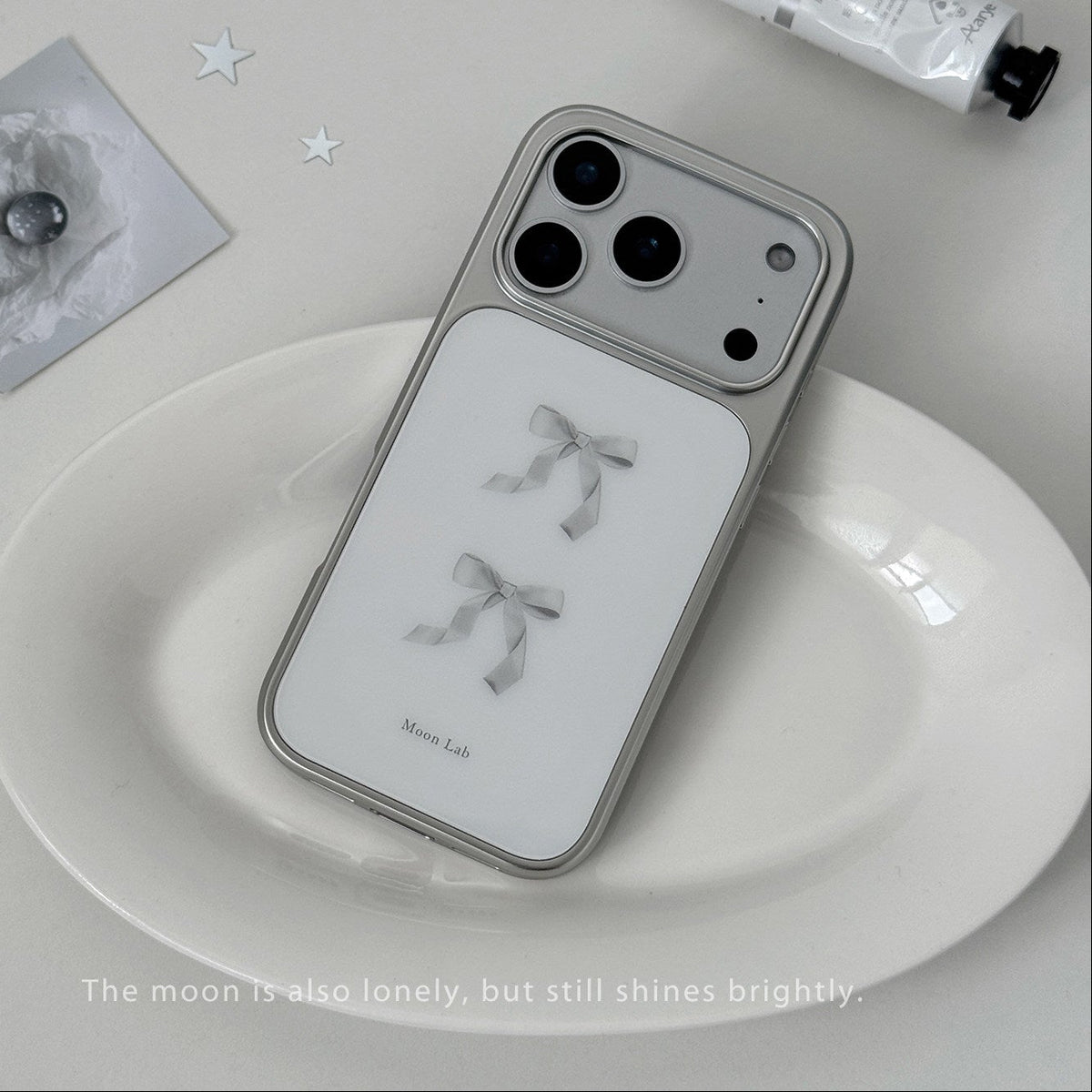 Ribbon Bow Phone Case- ML010AC
