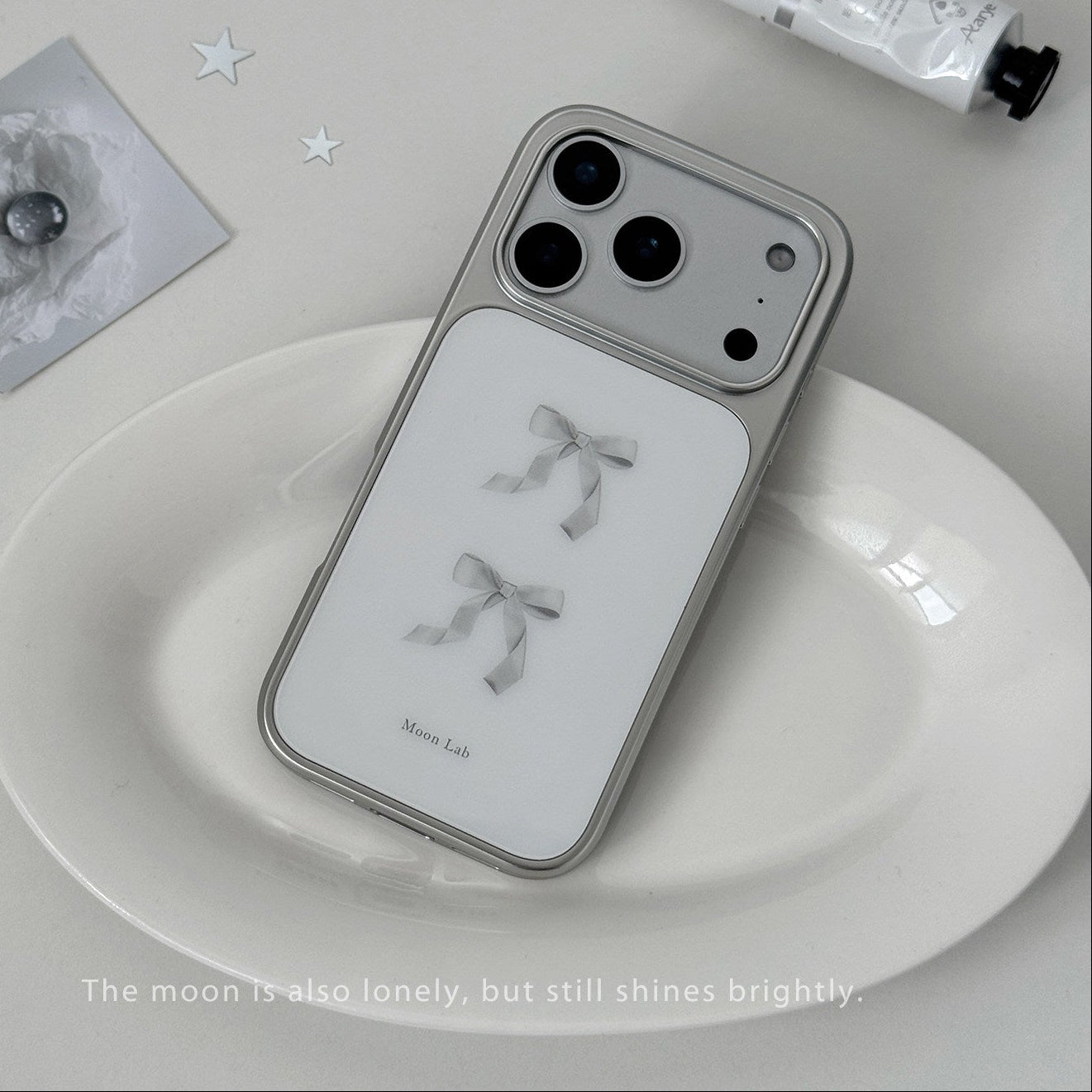 Ribbon Bow Phone Case- ML010AC