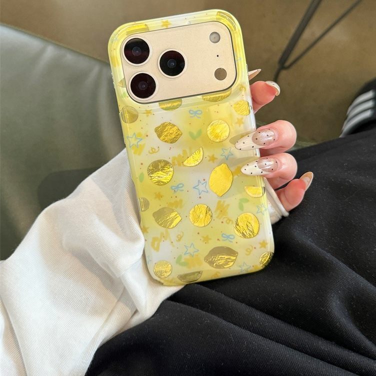 Summer Lemon Phone Case-CC002IMD