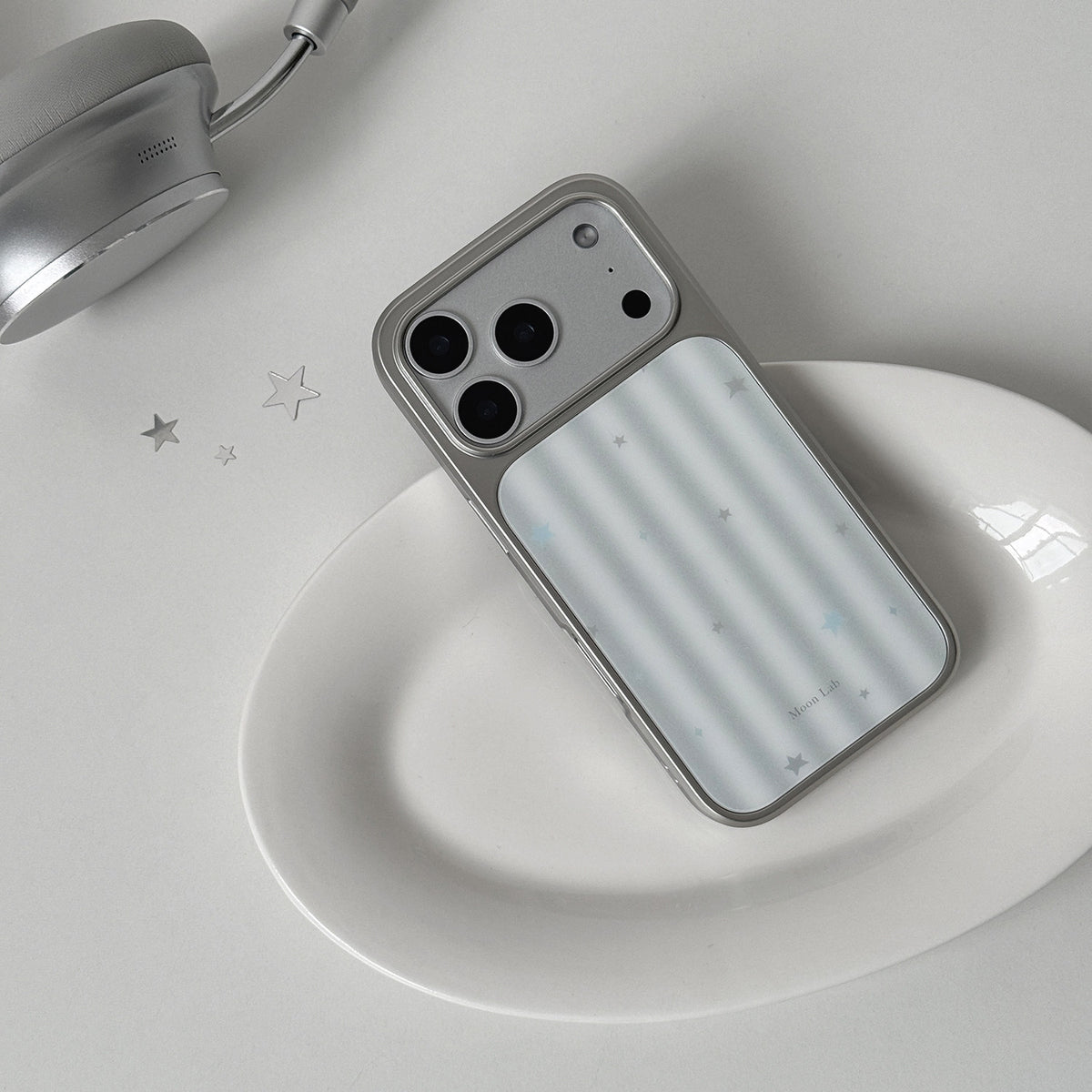Striped Star Phone Case- ML009AC