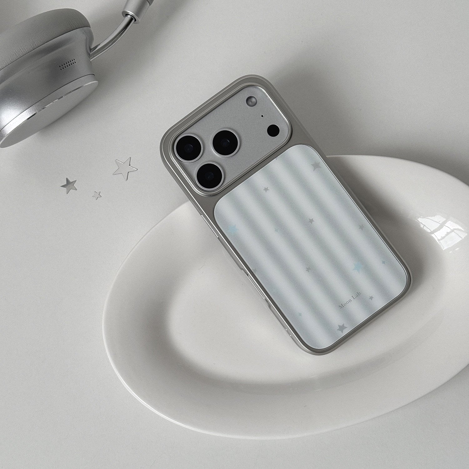 Striped Star Phone Case- ML009AC